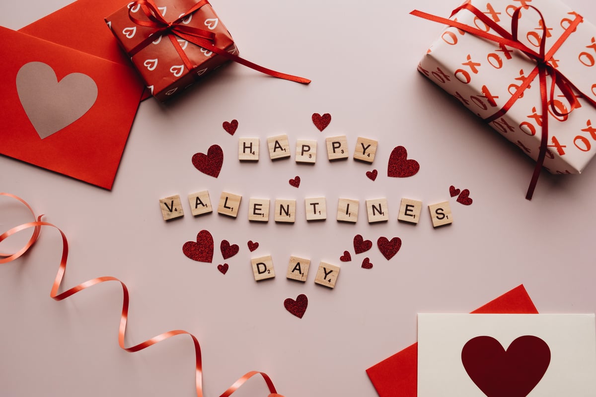5 (Work Appropriate) Ways to Celebrate Valentine's Virtually