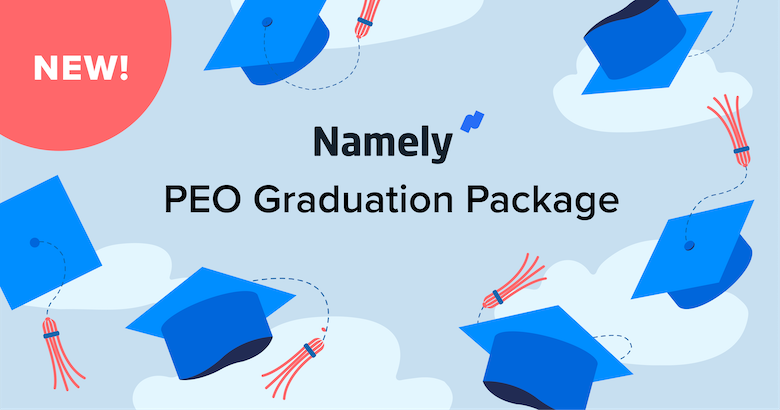 Namely Launches PEO Graduation Package
