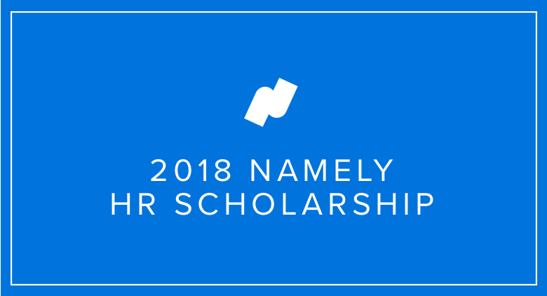 Meet the Judges for the 2018 Namely HR Scholarship