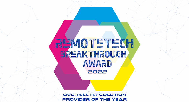 Namely Named “Overall HR Solution Provider of the Year” In 2022 RemoteTech Breakthrough Awards