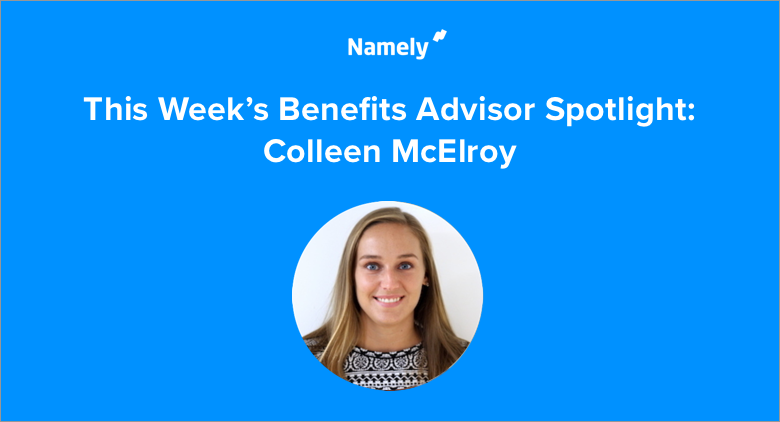 Managed Benefits in Real Life: Colleen McElroy