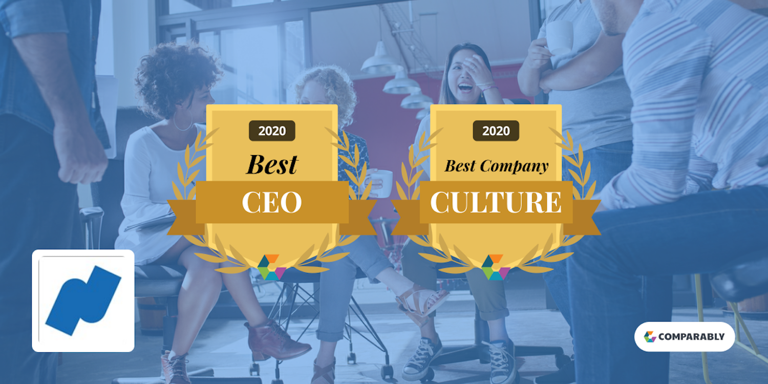 Namely Wins Best CEO & Best Company Culture