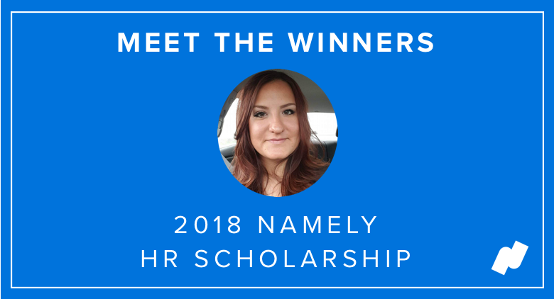Meet Namely’s 2018 HR Scholarship Winners: Sara Shinn