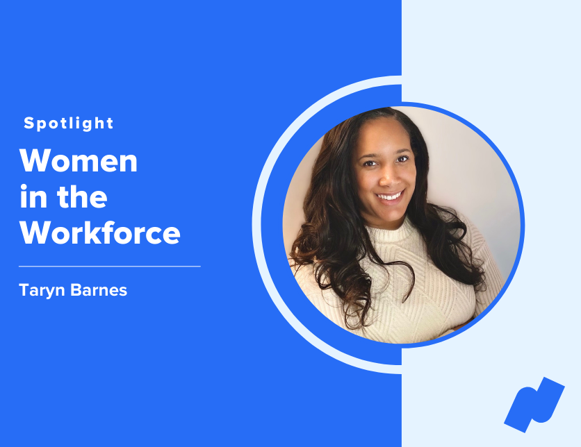 Women in the Workforce Spotlight: Namely’s Taryn Barnes