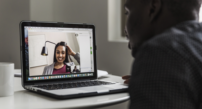Use Webinars and Video Conferencing to Connect Remote Teams
