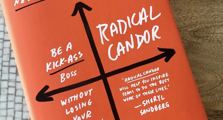HRreads April Book Pick: 'Radical Candor'