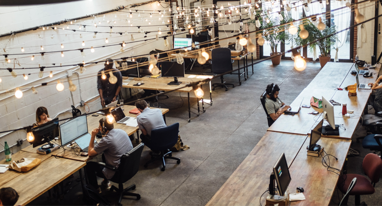 How Corporate Coworking is Changing Office Culture