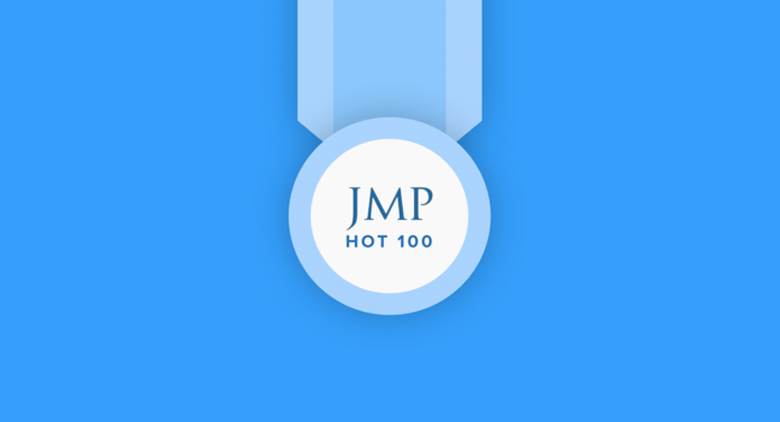 Namely Included on JMP Hot 100 List for Second Consecutive Year
