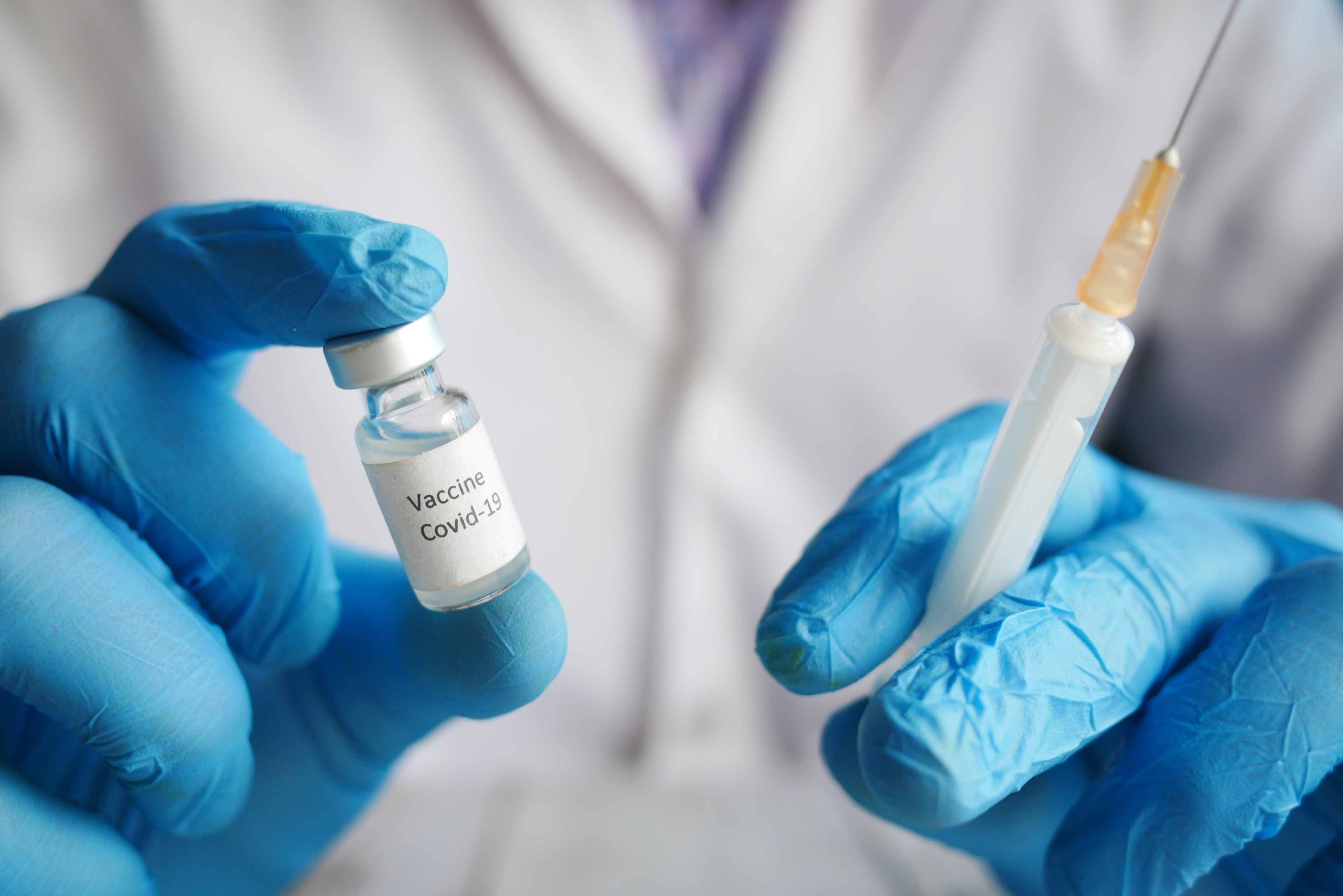 OSHA Releases Emergency Standard on Vaccination and Testing