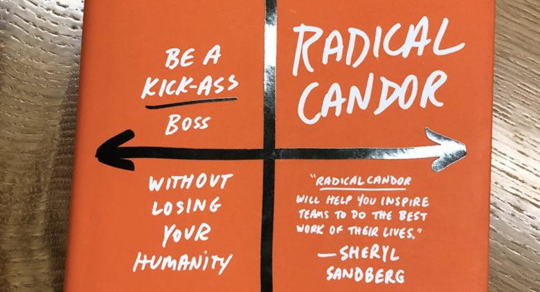 What is Radical Candor? A Conversation with Jason Rosoff