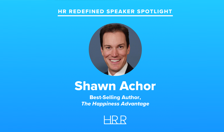 3 Workplace Insights From Shawn Achor